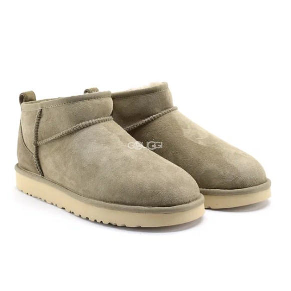 Ugg Ultra Mini Beige