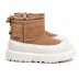 Детские мини угги UGG Kids Mini Weather Hybrid Chestnut