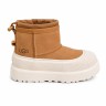 UGG Kids Mini Weather Hybrid Chestnut