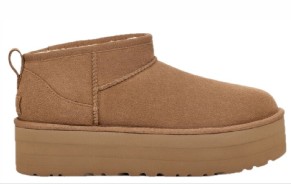 UGG Classic Ultra Mini Platform Muster Sed.