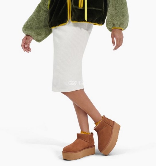 UGG Classic Ultra Mini Platform