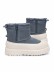 Детские мини угги UGG Kids Mini Weather Hybrid Cobble Grey