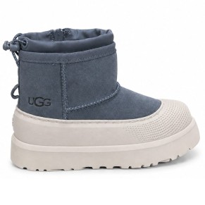 UGG Kids Mini Weather Hybrid Cobble Grey