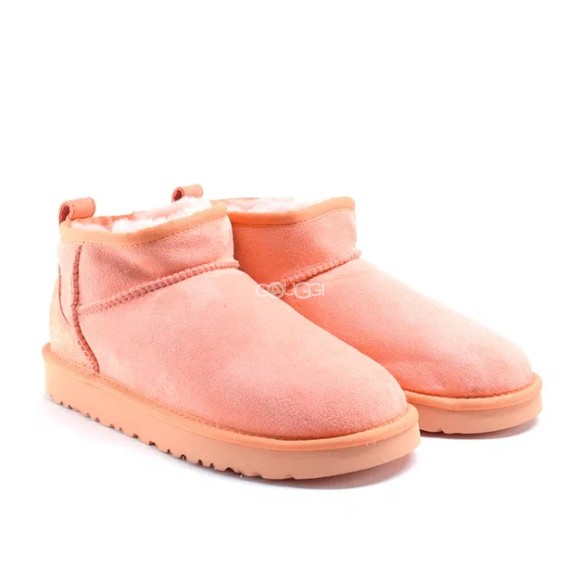 Ugg Ultra Mini Coral
