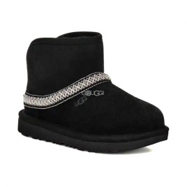 Classic Mini Crescent - Black