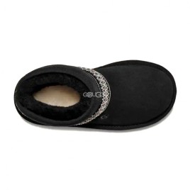 Classic Mini Crescent - Black
