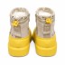 Детские мини угги UGG Kids Mini Weather Hybrid Mustard Seed/Summer Wheat
