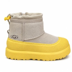 UGG Kids Mini Weather Hybrid Mustard Seed/Summer Wheat