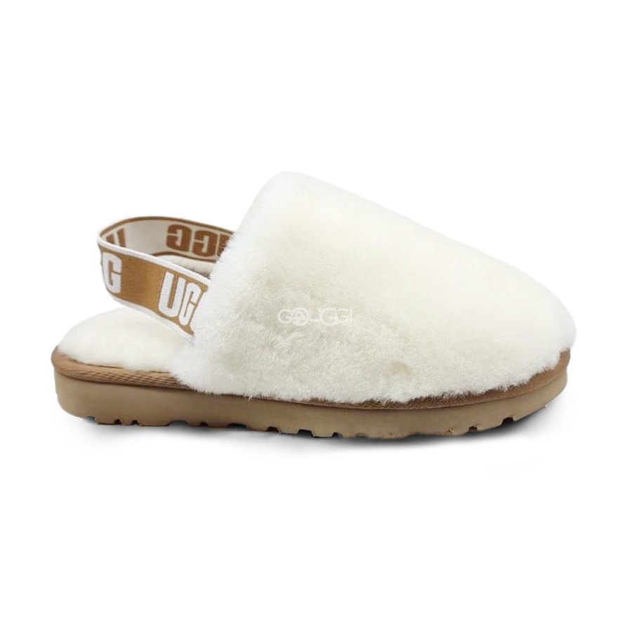 White fluff shop yeah uggs