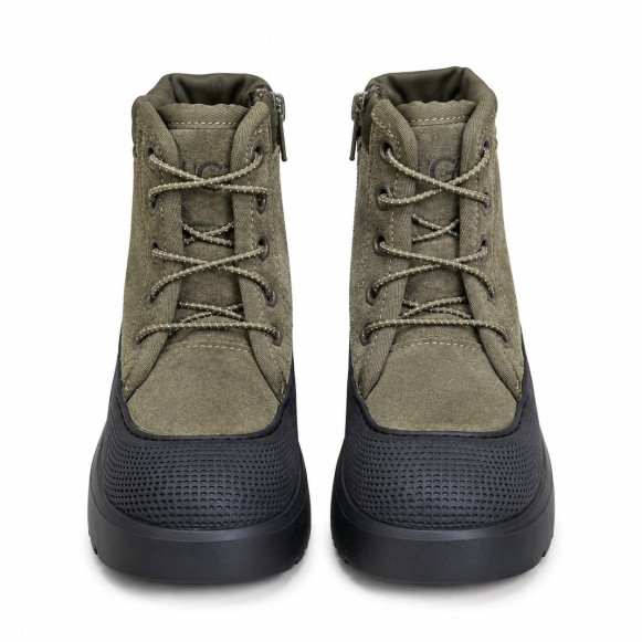 Детские ботинки UGG Kids Neumel Hybrid Forest Night Black