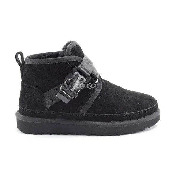 Neumel Quicklick Black