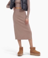 UGG Classic Mini Platform Cappuccino