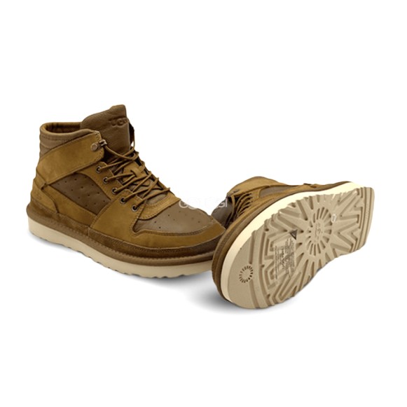 UGG Highland Sport Hiker Mid Brown