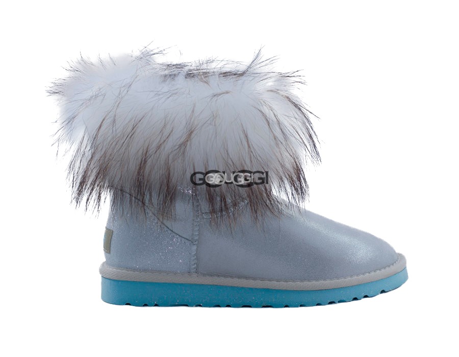 Fox fur uggs shop