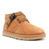 Men&#039;s Neumel Quickclick Chukka Chestnut