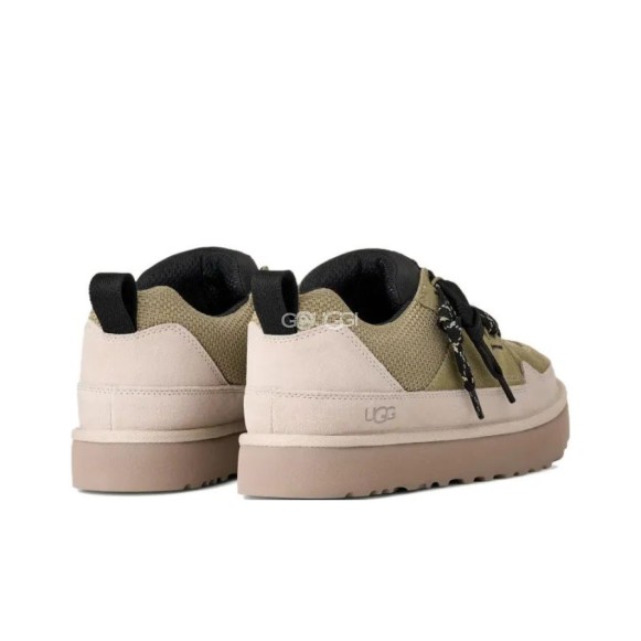 Men Lo Lowmel Trainer Muted Brass Putty