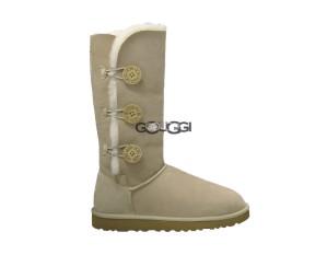 Bailey Button Triplet Sand