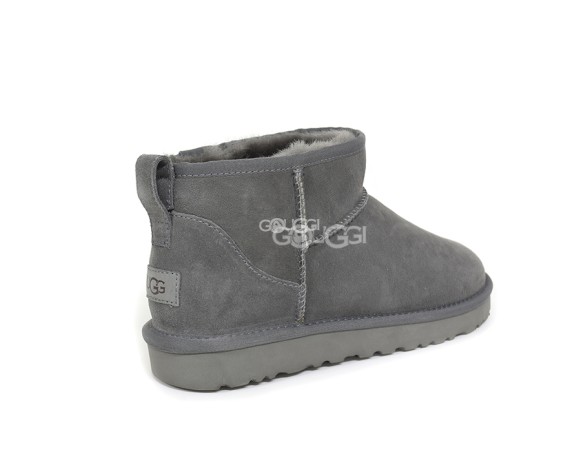Mens Ultra Mini Grey