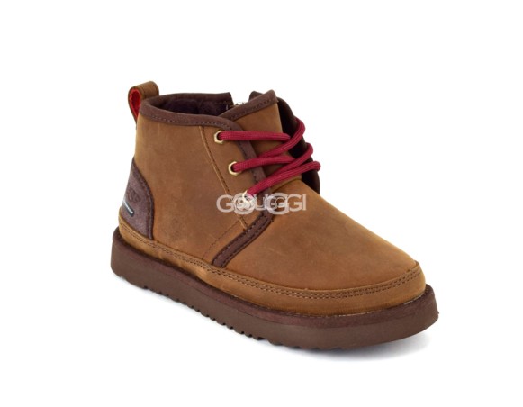 Kids Neumel WP Chocolate