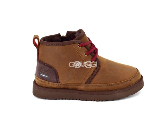 Kids Neumel WP Chocolate