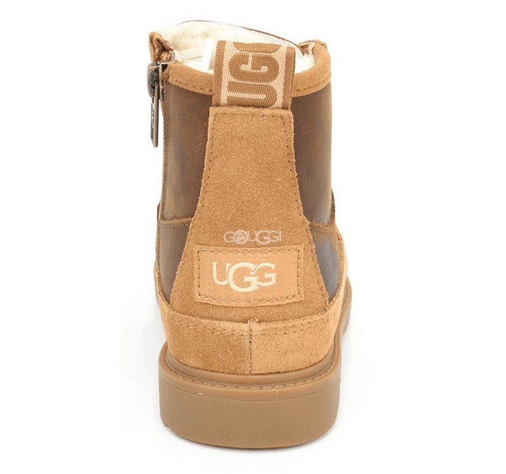 Chestnut knee high boots store