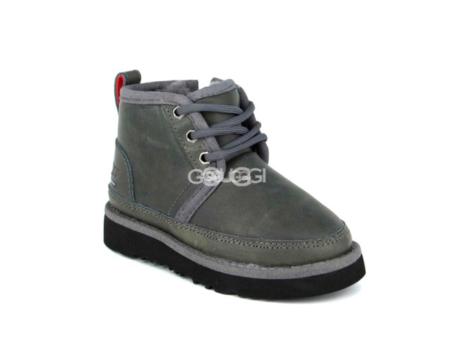 Kids Neumel WP Grizzly