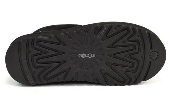 Ugg Neumel Ghillie Black