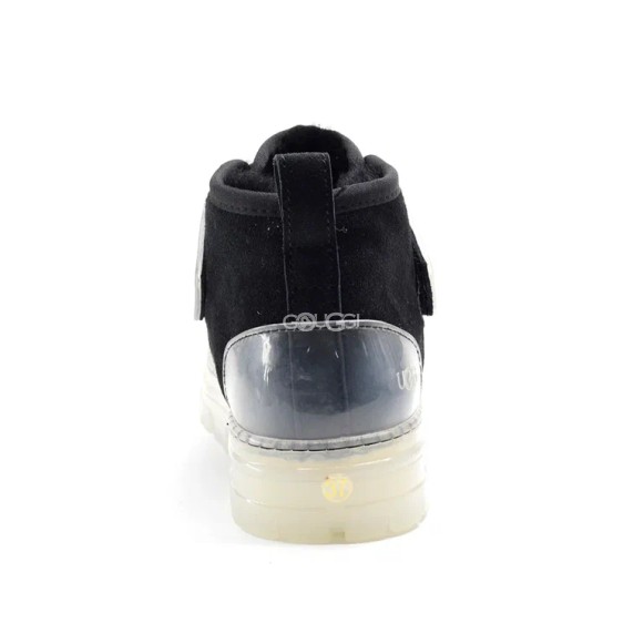 UGG Neumel Clear Chukka Black
