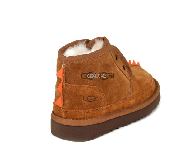 Kids Dydo Chestnut