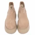 Женские мини угги на платформе Ugg Classic Mini Dipper Mustard Seed
