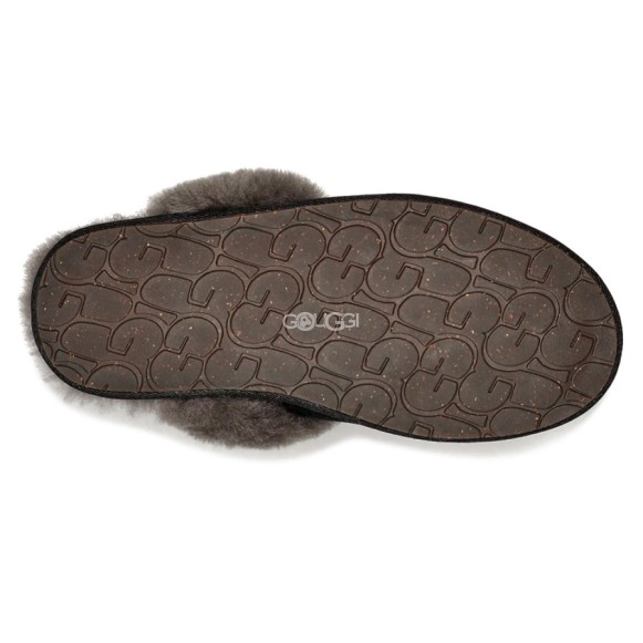 Slippers Scufette II Black