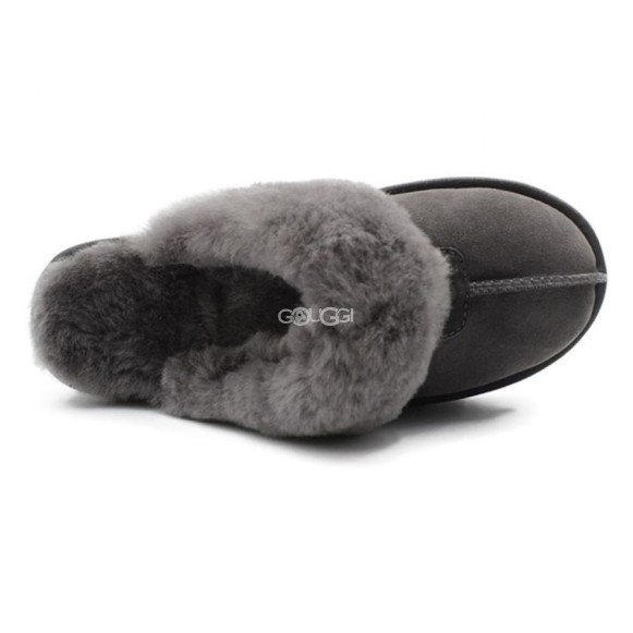 Slippers Scufette Grey 