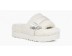 Fluffita Platform - White