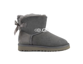 Mini Bailey Bow Grey II.