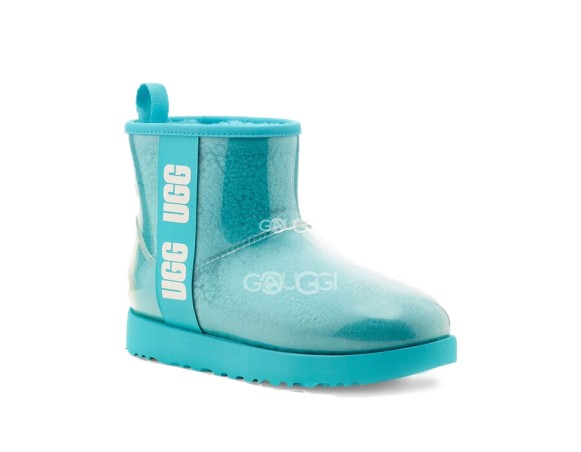 Classic Clear Mini Clear Water