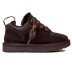 Ugg Lowmel Sneaker Chocolate