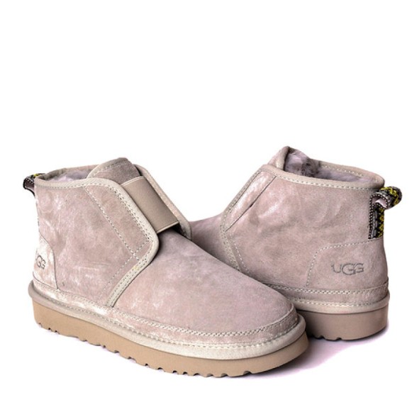 Женские ботинки Ugg Neumel Flex Grey-Violet