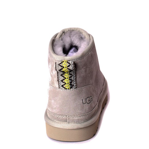 Женские ботинки Ugg Neumel Flex Grey-Violet
