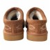 Женские слипоны Ugg Tasman Western Chestnut