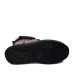Женские короткие угги Ugg Classic Boom Buckle Boot Pink Crystal