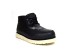 Campout Chukka Leather Black