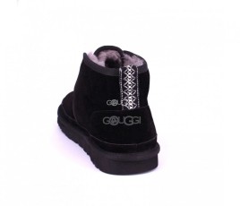 Neumel Boots Women Flex Black