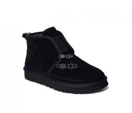 Neumel Boots Women Flex Black