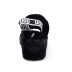 Ugg Fluff Yeah Slide Black