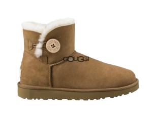 Mini Bailey Button Chestnut II