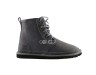 Harkley Waterproof Chukka Boot Grey