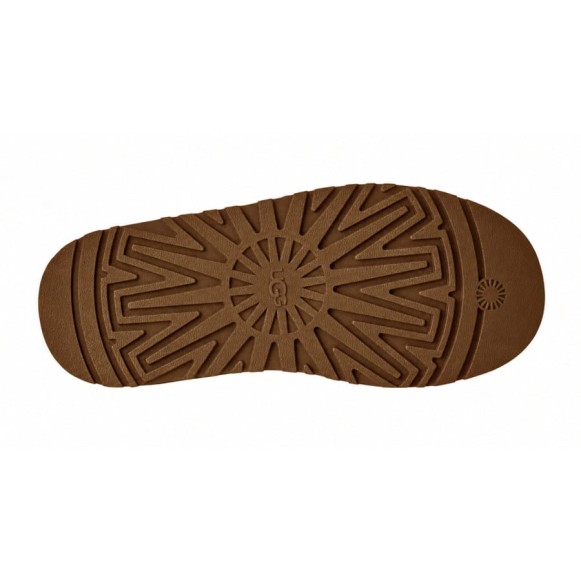 Женские слипоны на платформе Heritage Lace-Up Slipper Hickory