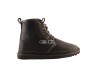 Harkley Waterproof Chukka Boot Chocolate