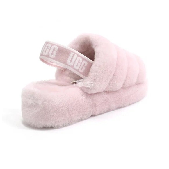 Ugg Fluff Yeah Slide Light Pink