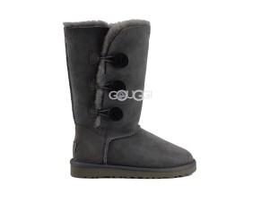 Bailey Button Triplet Grey II